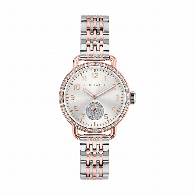 Ted Baker Watch BKPHHS001 - Two-Tone 